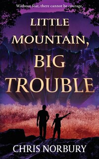 Couverture_Little Mountain, Big Trouble