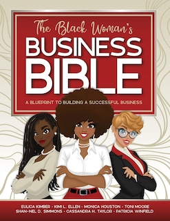 Front cover_The Black Woman's Business Bible
