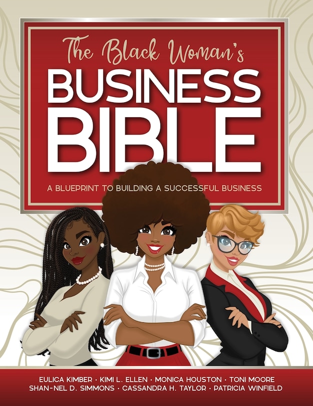 Front cover_The Black Woman's Business Bible