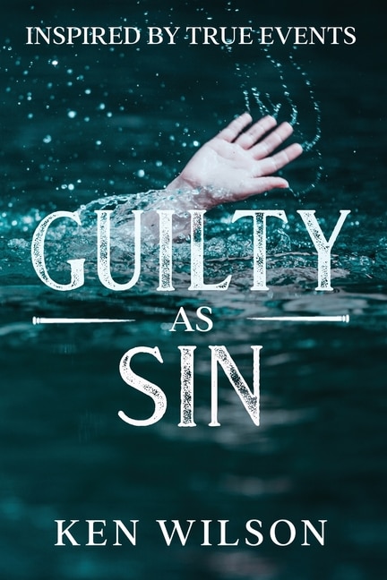 Front cover_Guilty As Sin