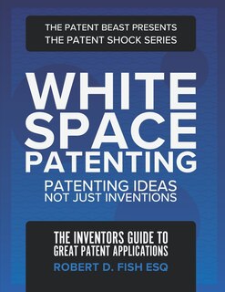 Front cover_White Space Patenting