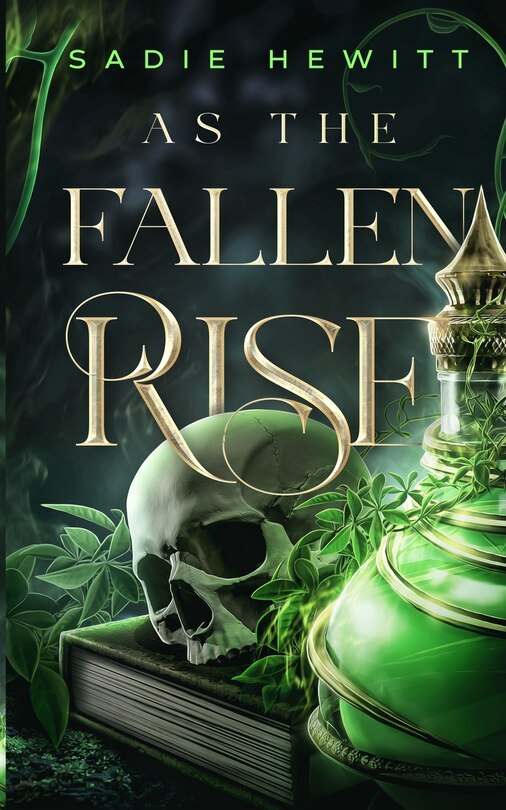 Couverture_As the Fallen Rise