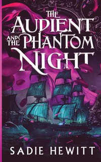 Front cover_The Audient and The Phantom Night