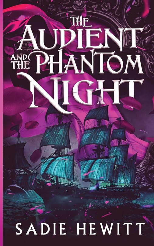 Front cover_The Audient and The Phantom Night