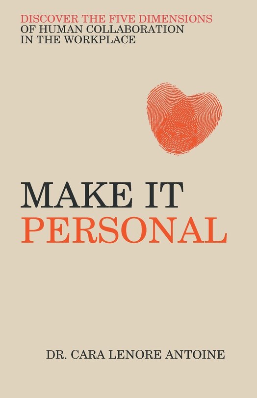 Front cover_Make it Personal