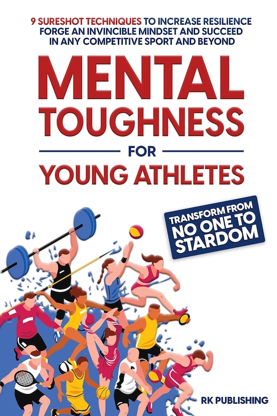 Couverture_Mental Toughness for Young Athletes
