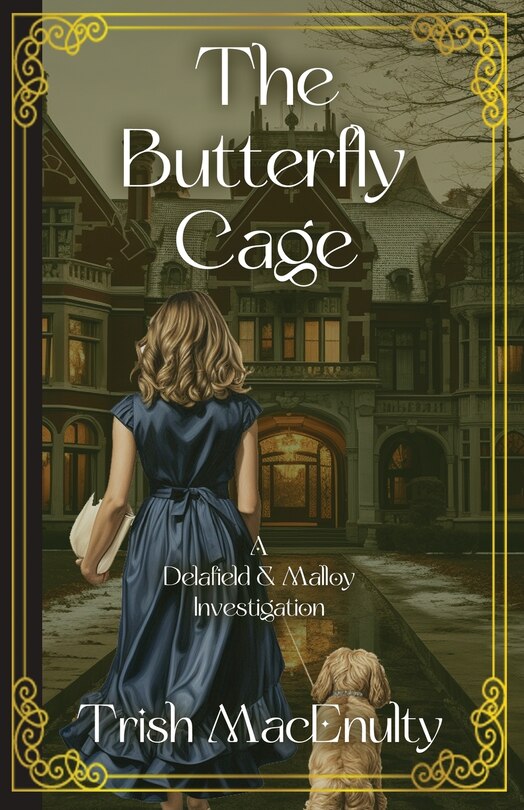 Front cover_The Butterfly Cage