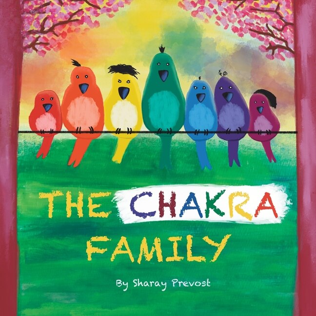 Couverture_The Chakra Family