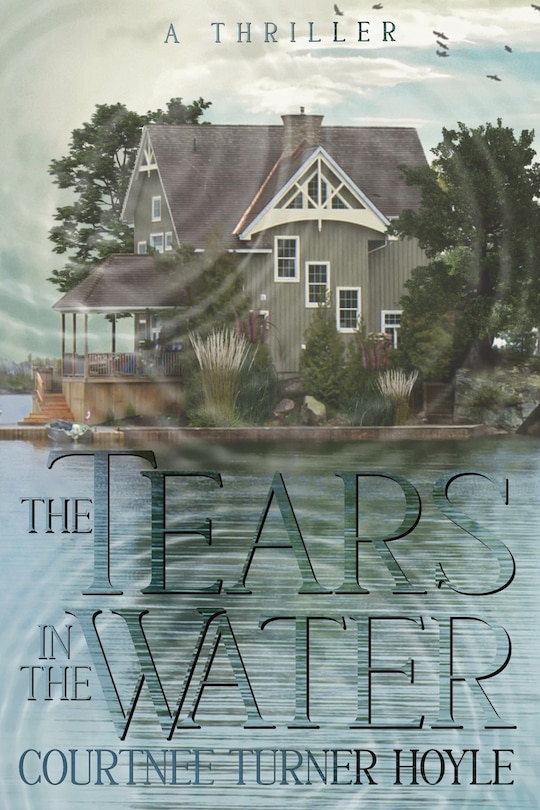 Front cover_The Tears in the Water