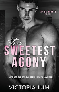 Couverture_The Sweetest Agony