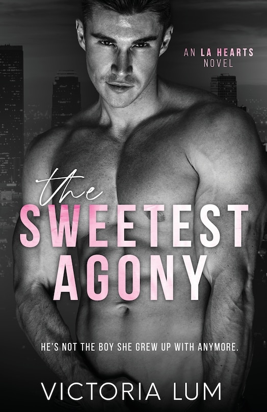 Couverture_The Sweetest Agony