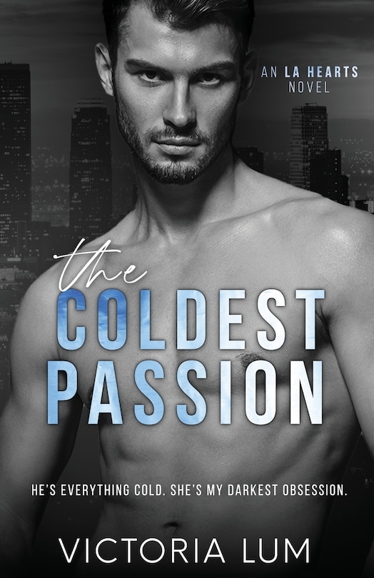 Front cover_The Coldest Passion