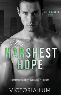 Front cover_The Harshest Hope