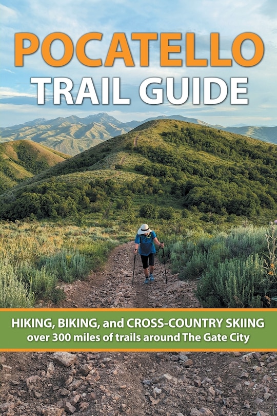 Couverture_Pocatello Trail Guide