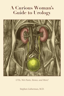 Front cover_A Curious Woman's Guide to Urology