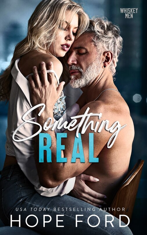Front cover_Something Real