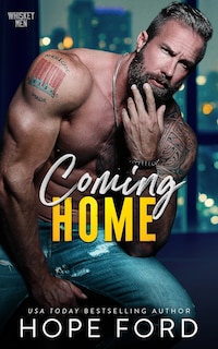 Front cover_Coming Home