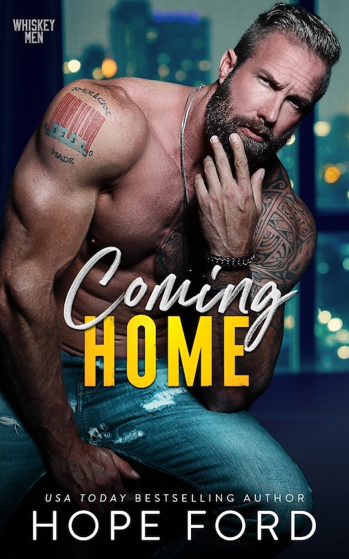 Front cover_Coming Home