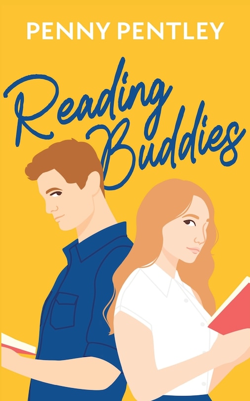 Front cover_Reading Buddies