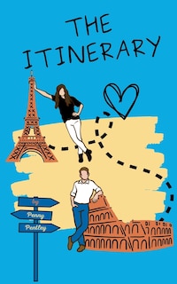 Front cover_The Itinerary