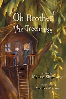 Front cover_Oh Brother - The Treehouse