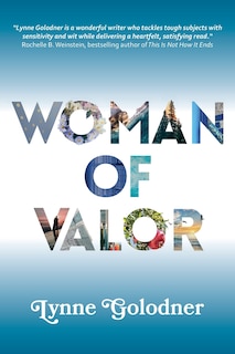 Front cover_Woman of Valor