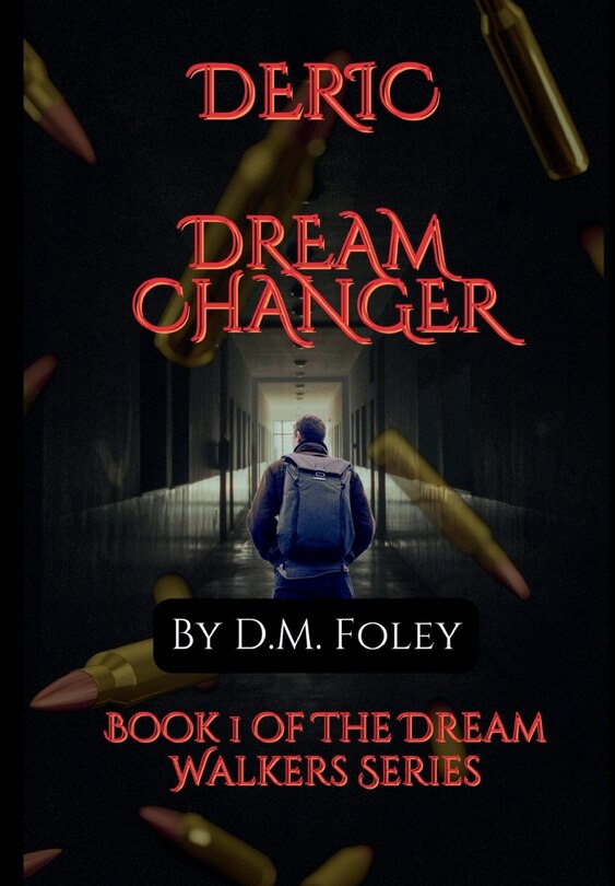 Front cover_Deric Dream Changer