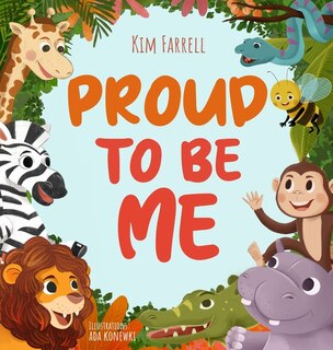 Front cover_Proud to Be Me