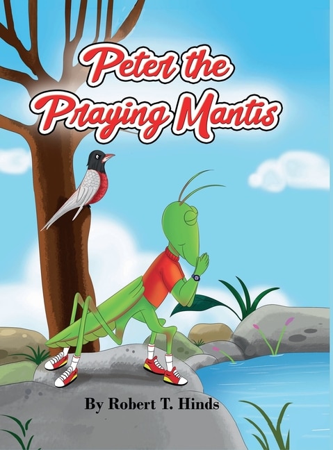 Peter the Praying Mantis