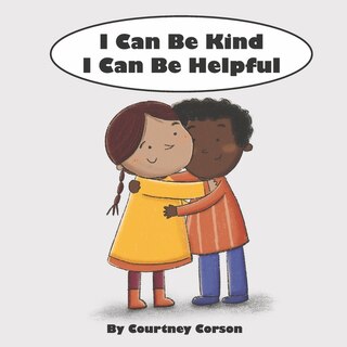 Front cover_I Can Be Kind I Can Be Helpful