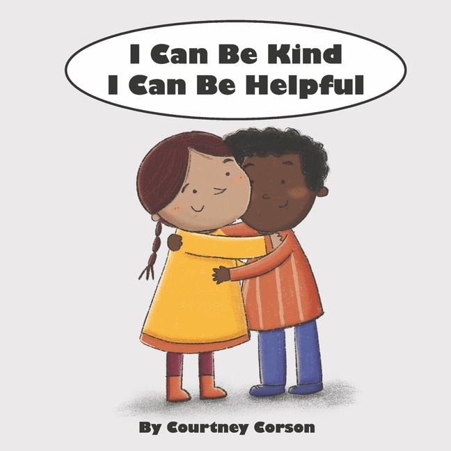 Front cover_I Can Be Kind I Can Be Helpful