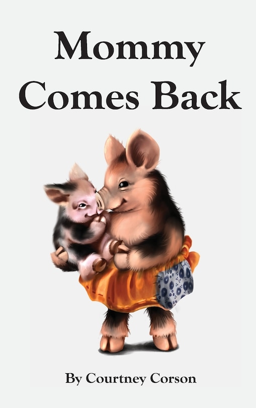 Couverture_Mommy Comes Back