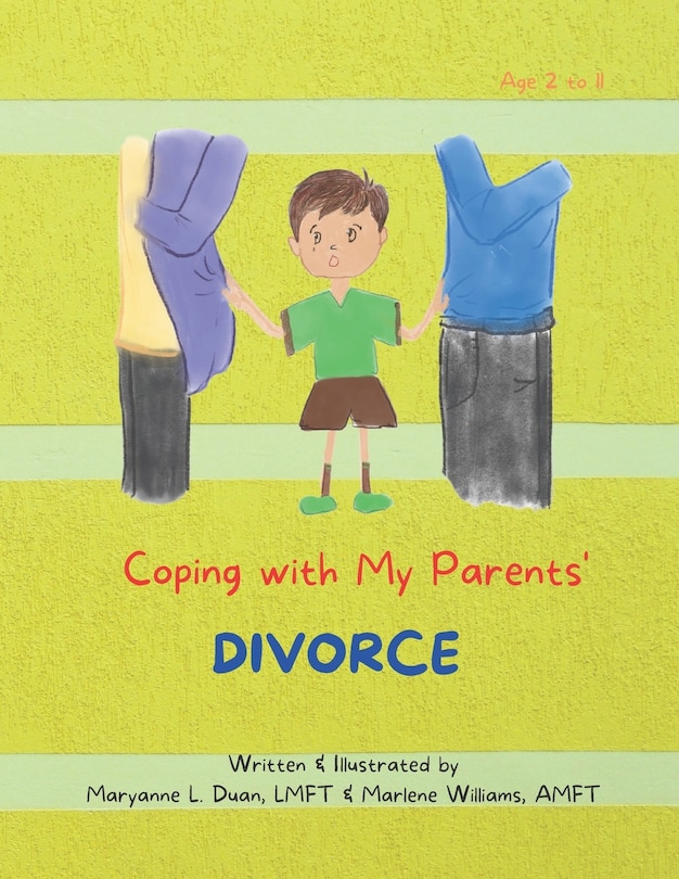 Getting Over My Parents' Divorce