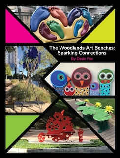 Front cover_The Woodlands Art Benches