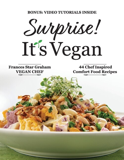 Couverture_Surprise! It's Vegan