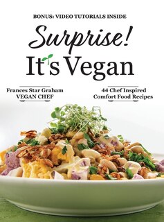 Couverture_Surprise! It's Vegan