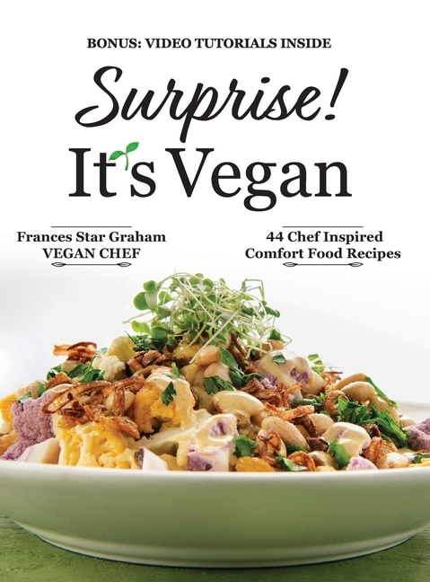 Couverture_Surprise! It's Vegan