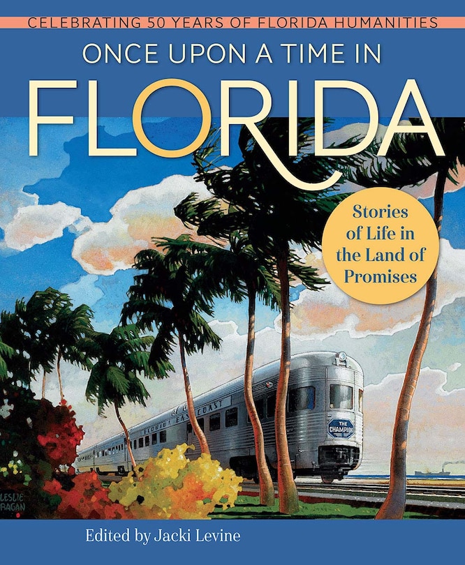 Front cover_Once Upon a Time in Florida