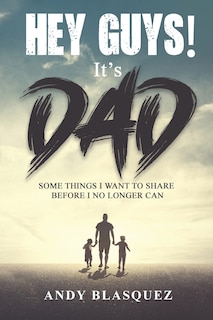 Front cover_Hey Guys! It's Dad
