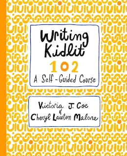 Front cover_Writing Kidlit 102