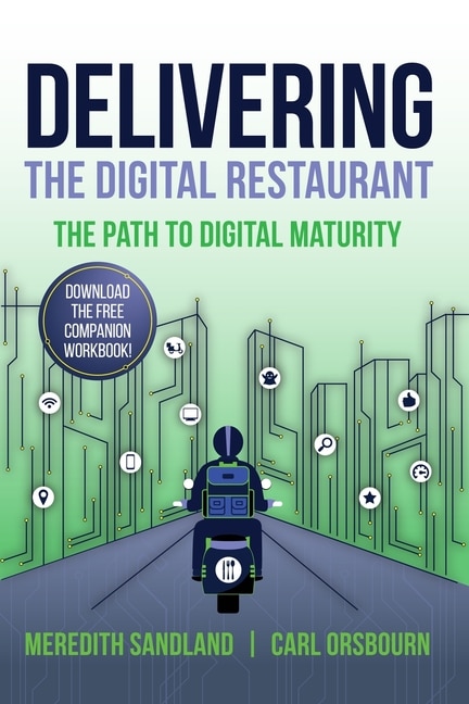 Front cover_Delivering the Digital Restaurant