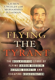 Front cover_Flying the Tyrant