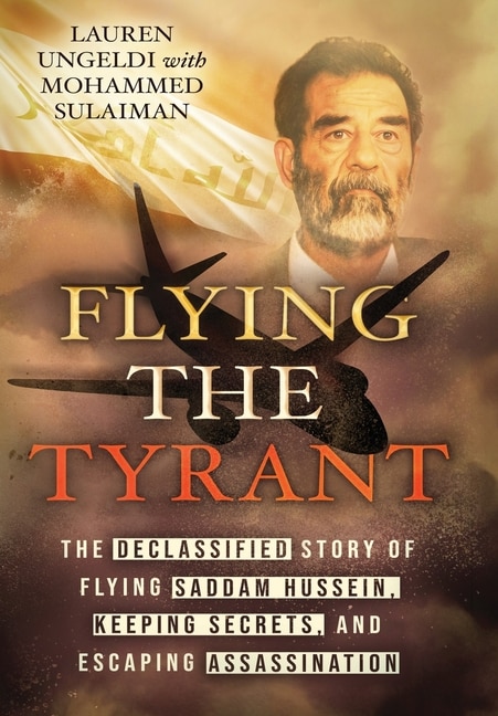 Front cover_Flying the Tyrant