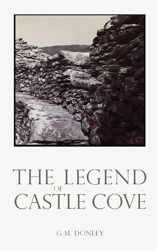 Couverture_The Legend of Castle Cove