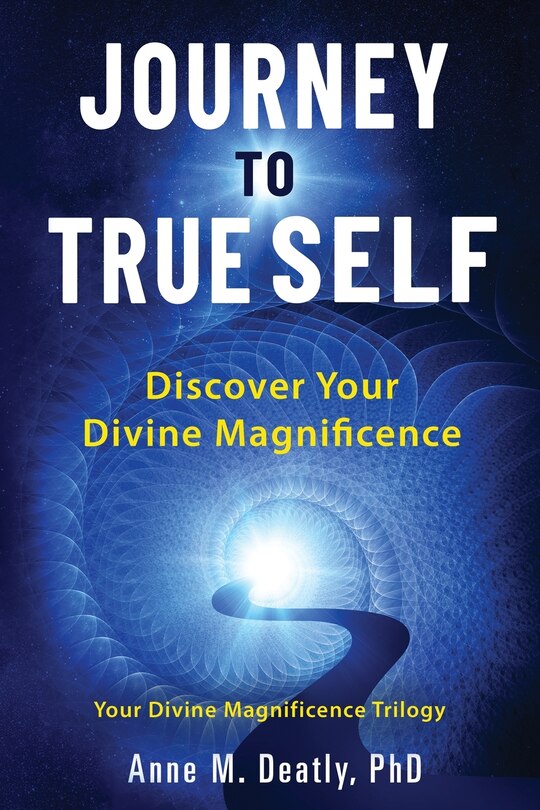 Front cover_Journey to True Self