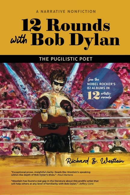 Front cover_12 Rounds with Bob Dylan