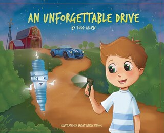 Front cover_An Unforgettable Drive