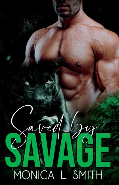 Front cover_Saved by Savage