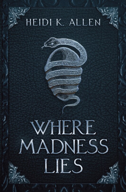 Front cover_Where Madness Lies