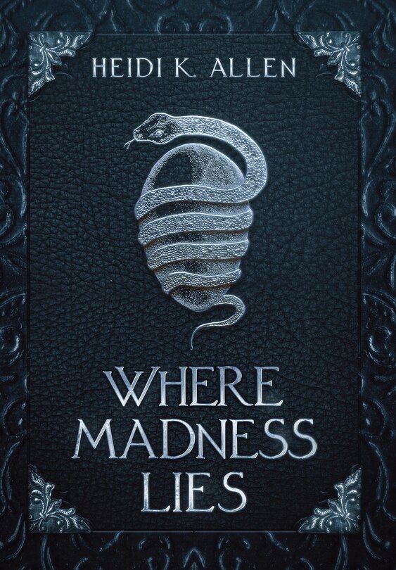Couverture_Where Madness Lies